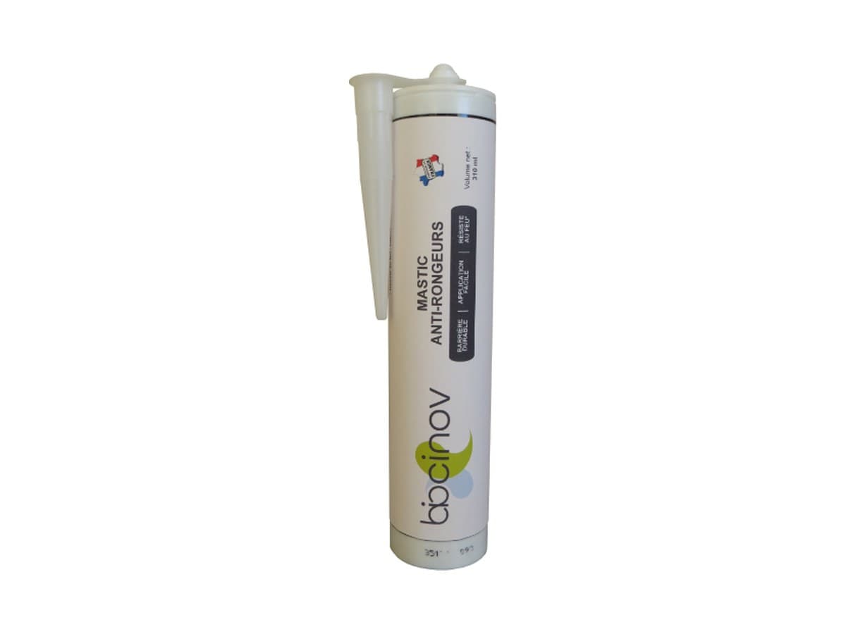 Mastic anti-rongeurs en cartouche 300 ml