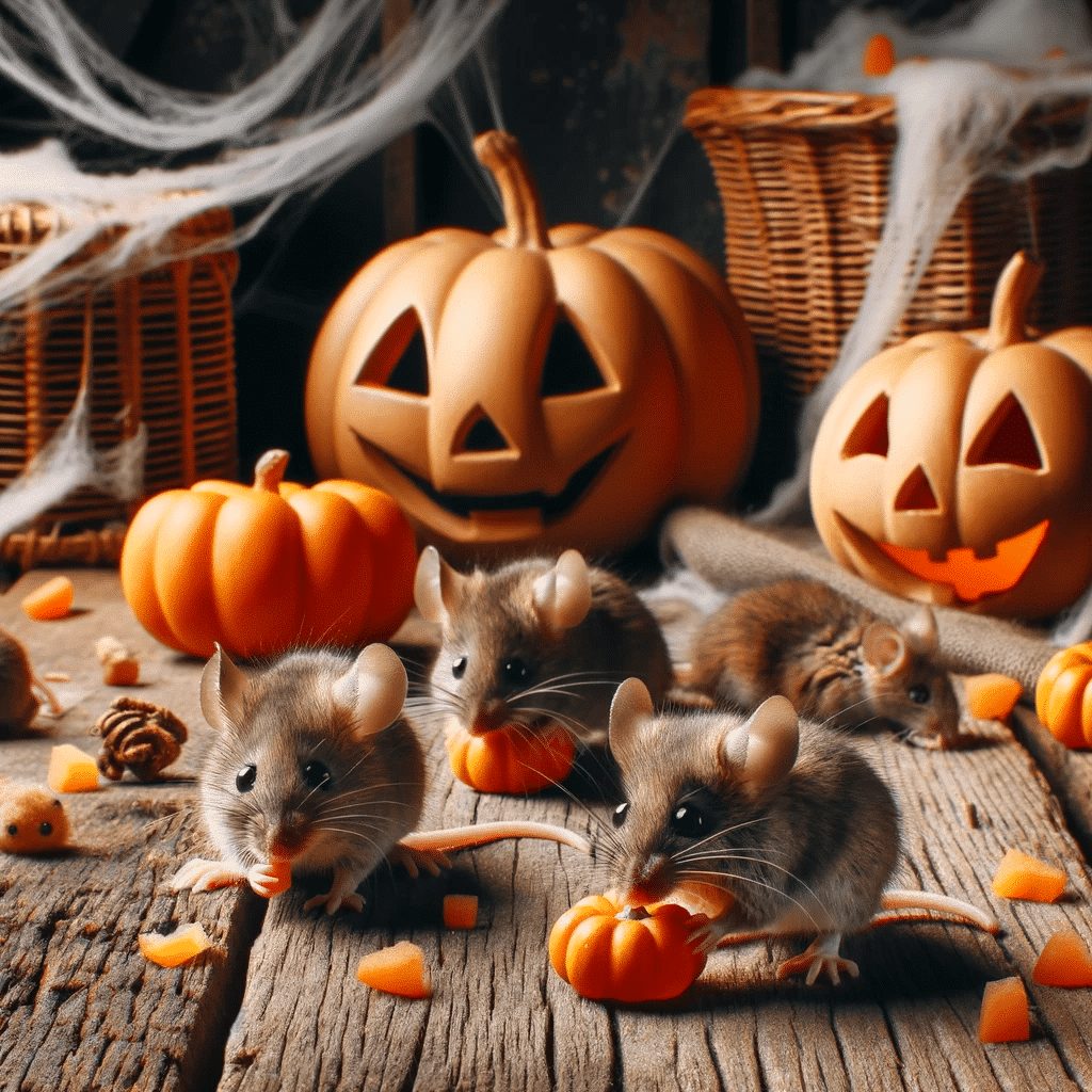 Les nuisibles d&rsquo;Halloween 🎃 : ceux qui s’invitent chez vous cet Automne !