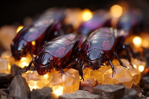 Comment les cafards sont-ils liés aux allergènes ?