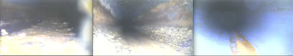 Dégorgement étape par étape
